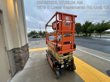 2022 JLG ES1932