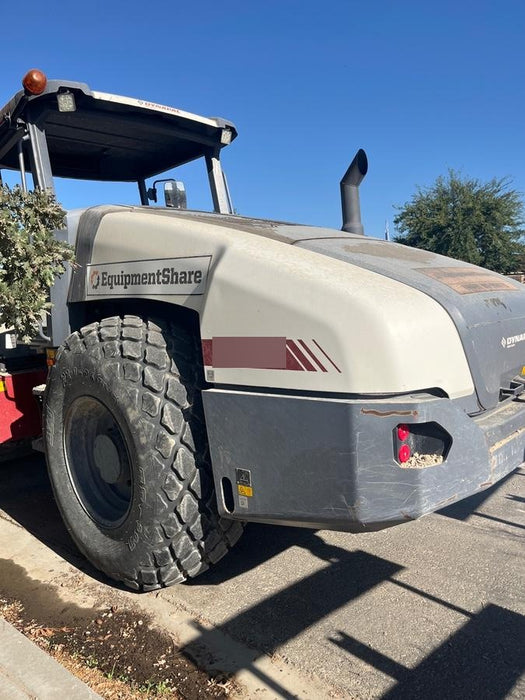 2020 DYNAPAC CA2500D