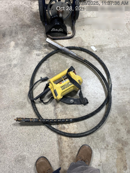2019 WACKER NEUSON M2500