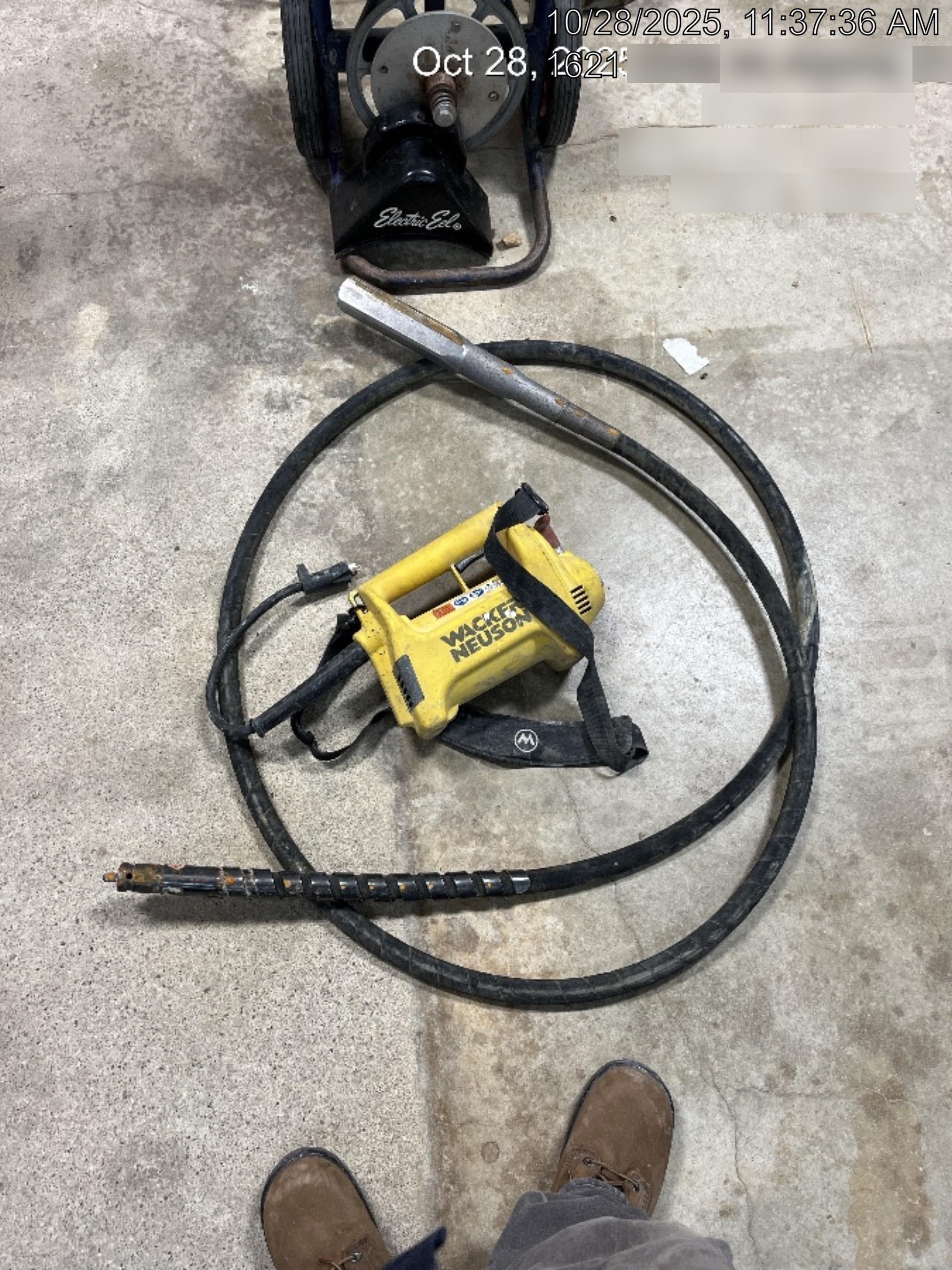 2019 WACKER NEUSON M2500