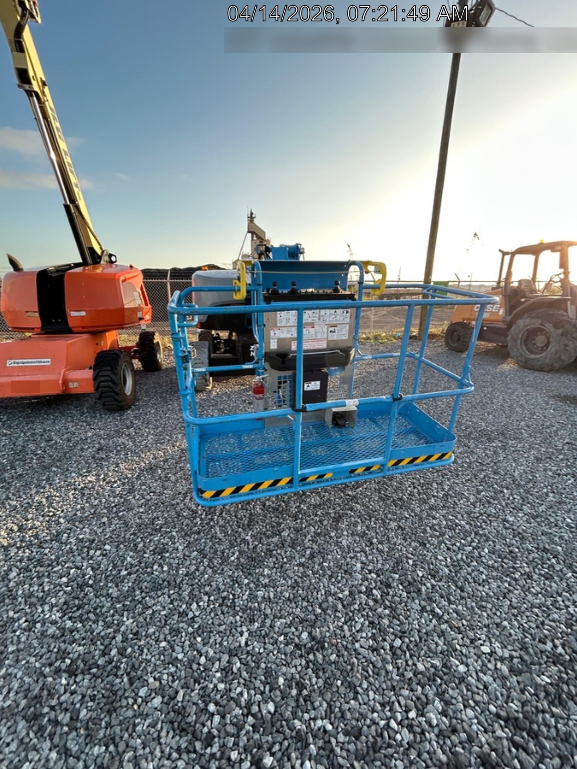 2024 GENIE Z-45 FE