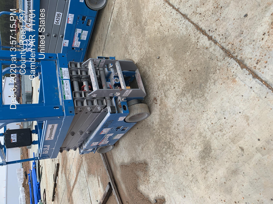 2020 Genie GS-1930 GENIE GS-1930