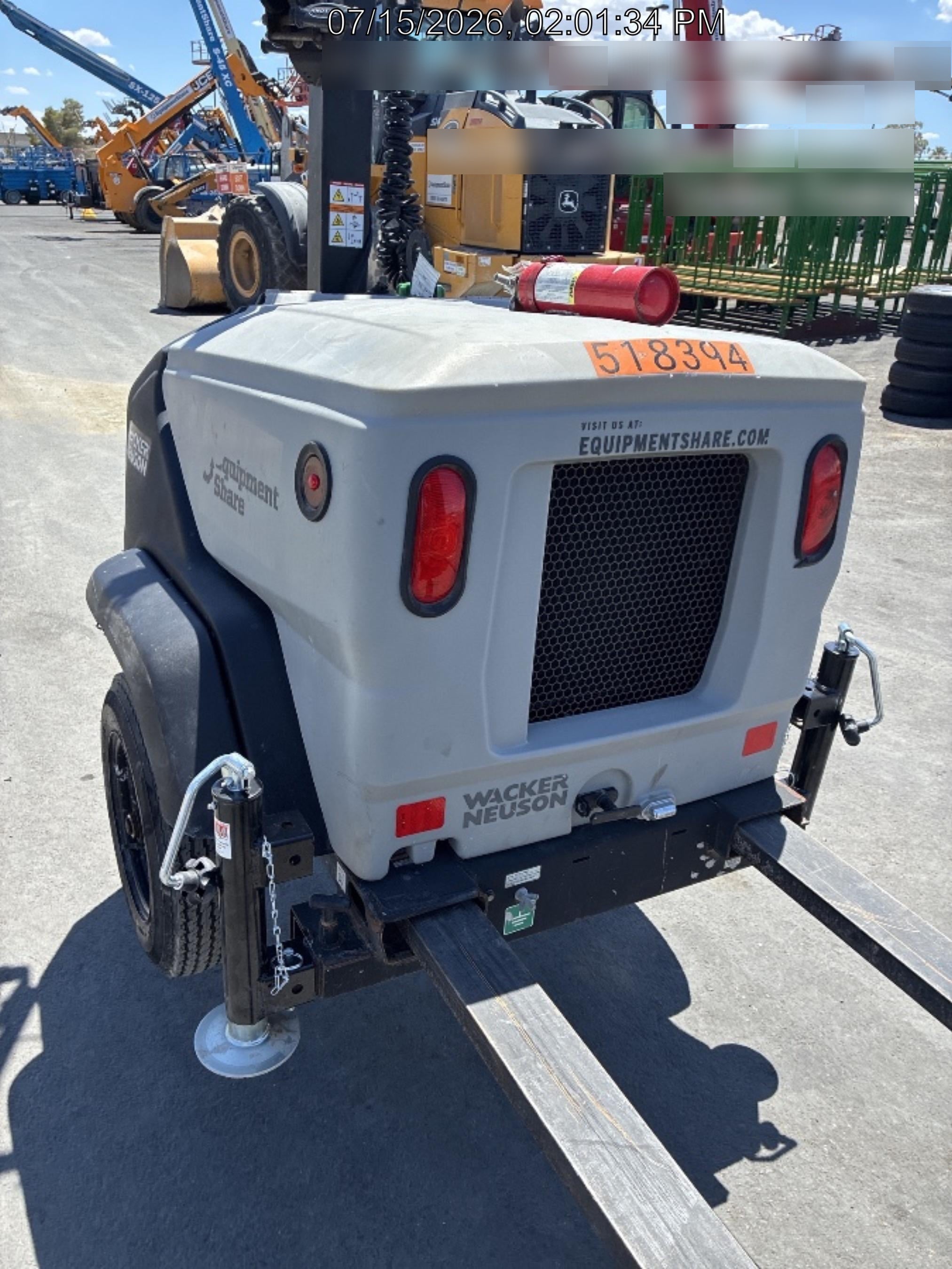 2025 WACKER NEUSON LTT4