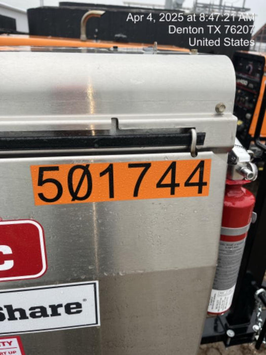 2025 LINCOLN ELECTRIC LE400