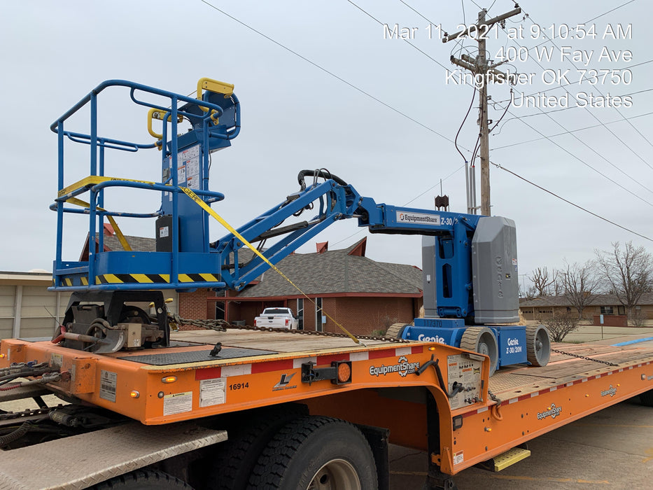 2020 GENIE Z-30/20N RJ