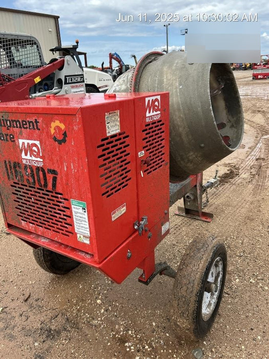 2020 MULTIQUIP MC94PH8