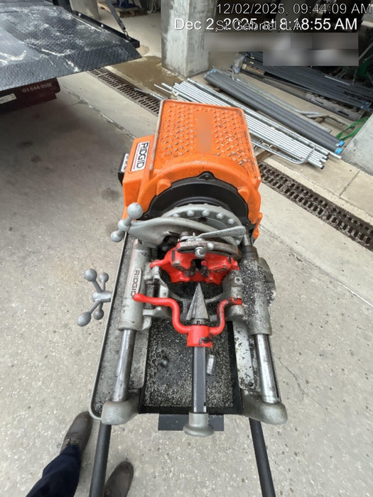 2021 RIDGID 535