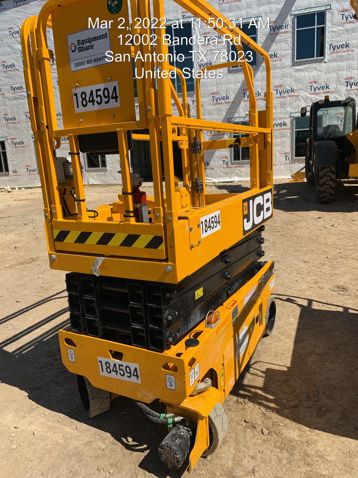 2021 JCB S1930E