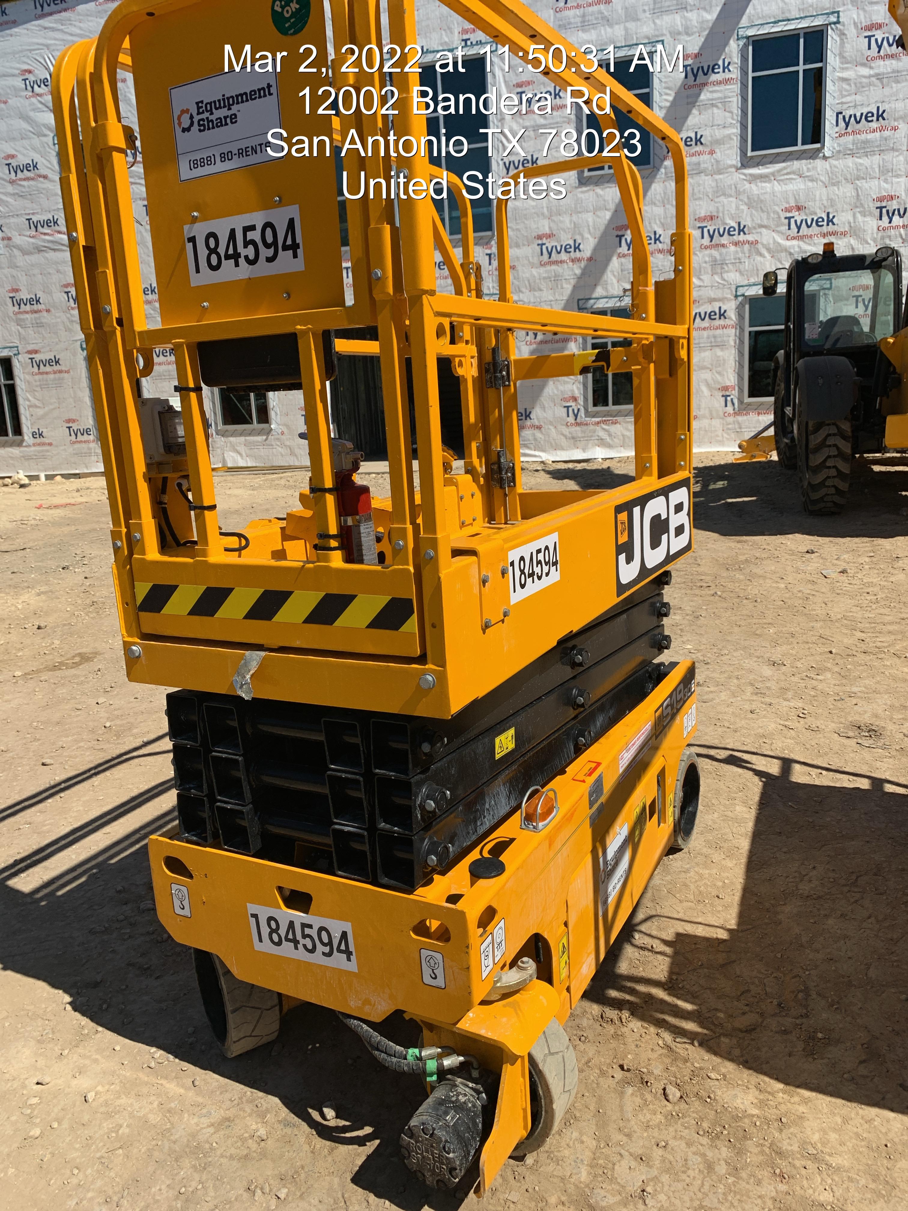 2021 JCB S1930E