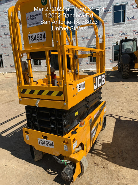 2021 JCB S1930E