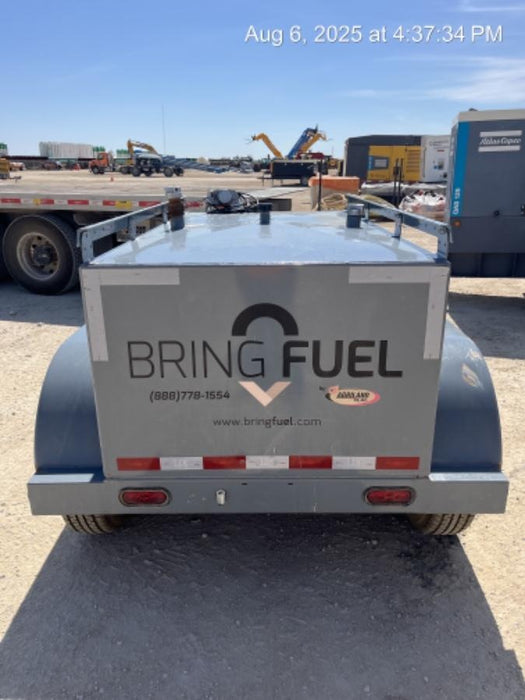 2021 THUNDER CREEK EV500