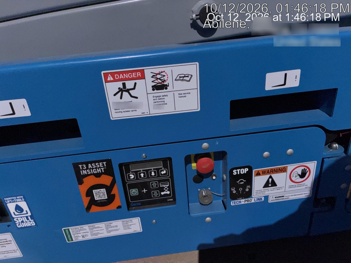2026 GENIE GS-3246