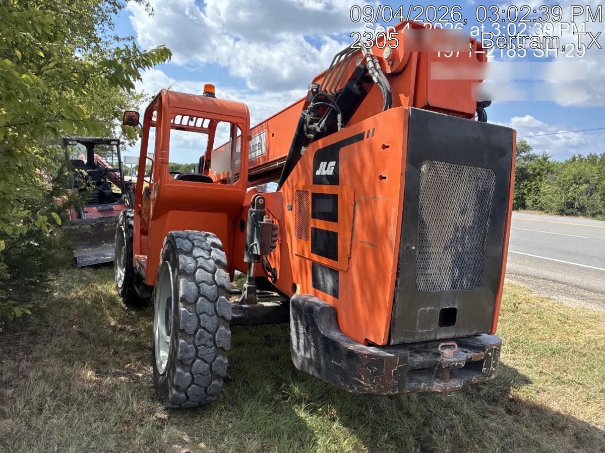 2021 SKYTRAK 8042