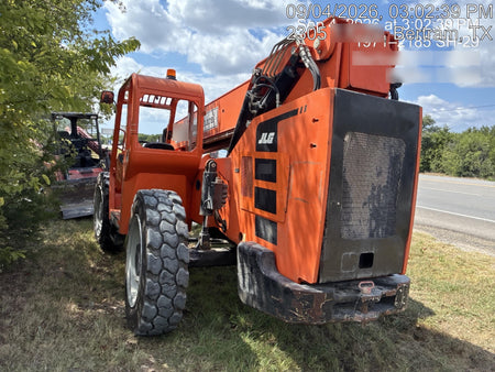 2021 SKYTRAK 8042