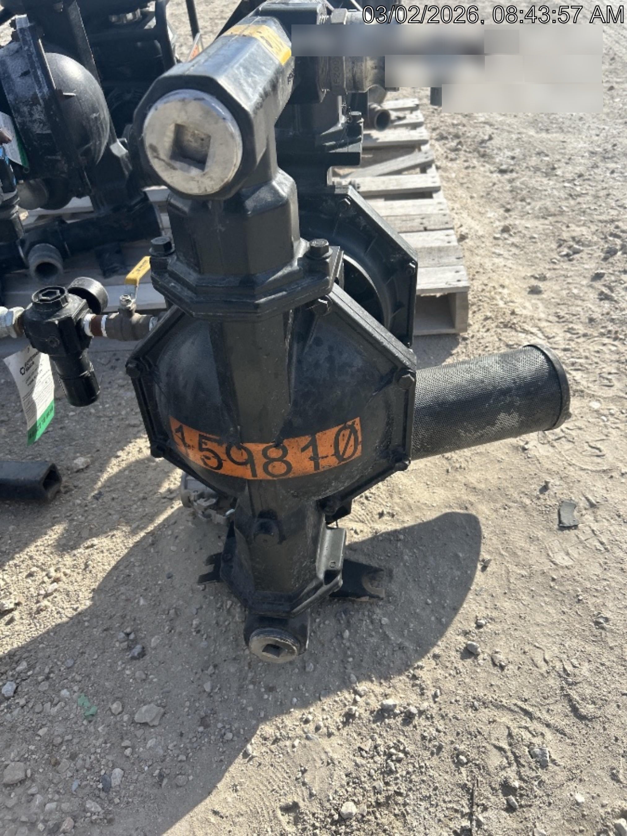 2021 INGERSOLL RAND PD20A-AAP-CCC-B