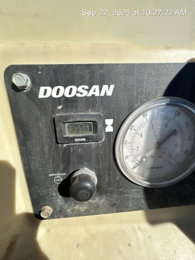 2019 DOOSAN C185WDO-T4F