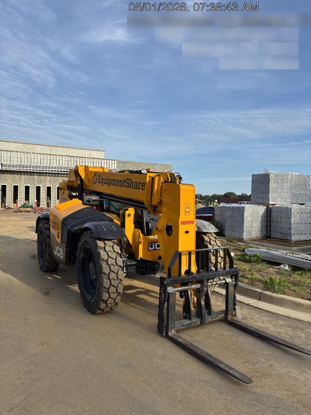 2025 JCB 506-36