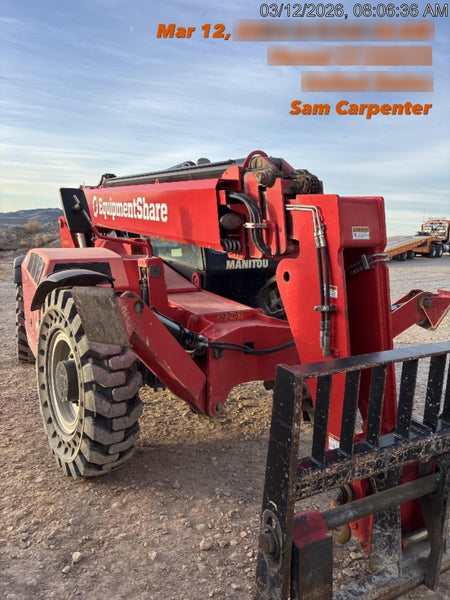 2023 MANITOU MTA12055