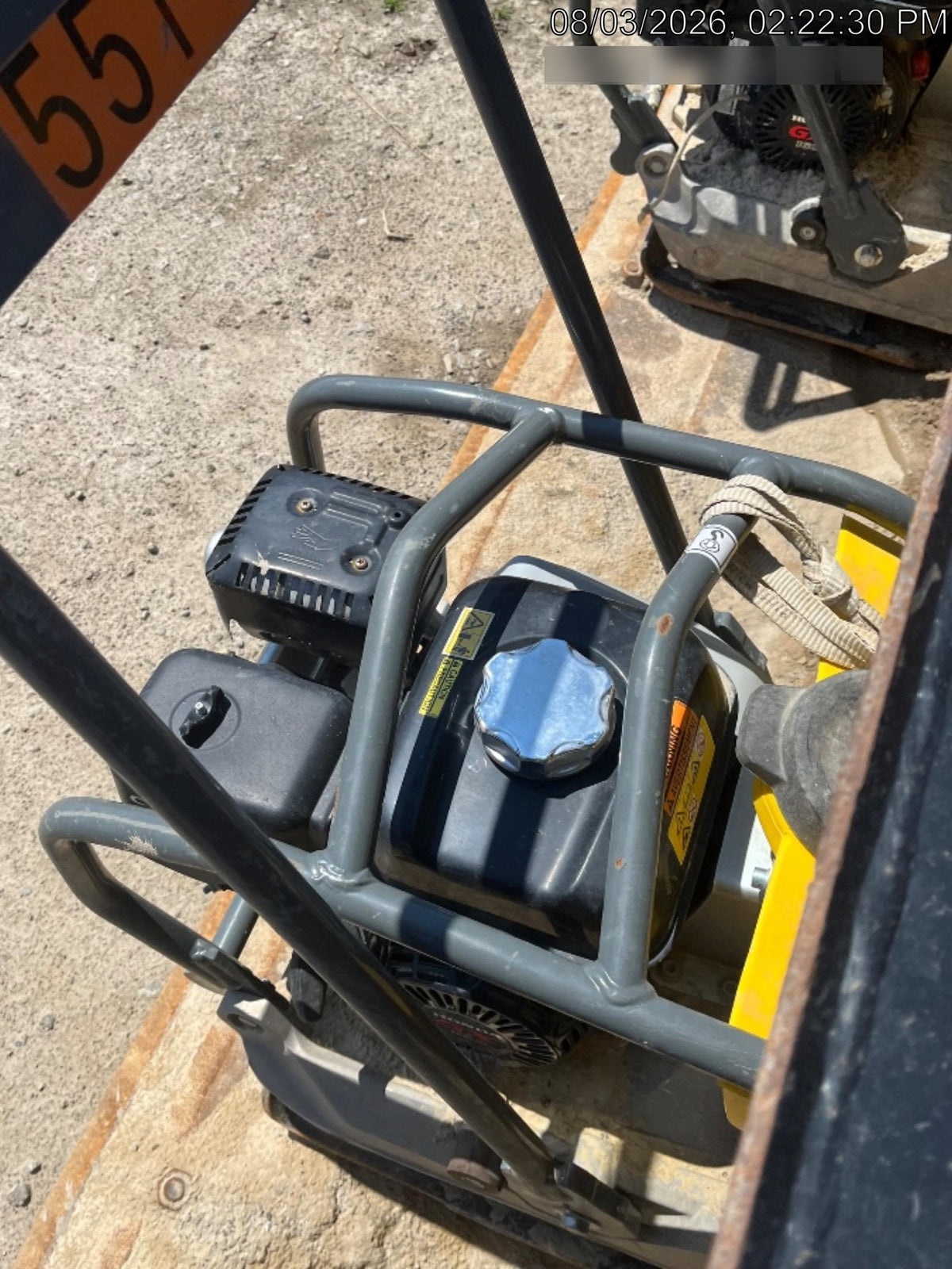 2025 WACKER NEUSON WP1550AW