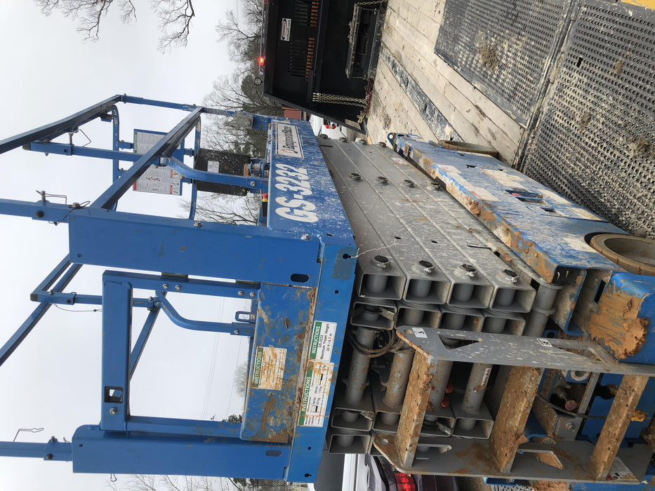 2019 Genie GS-3232 Standard Options