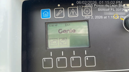2026 GENIE S-85 HF