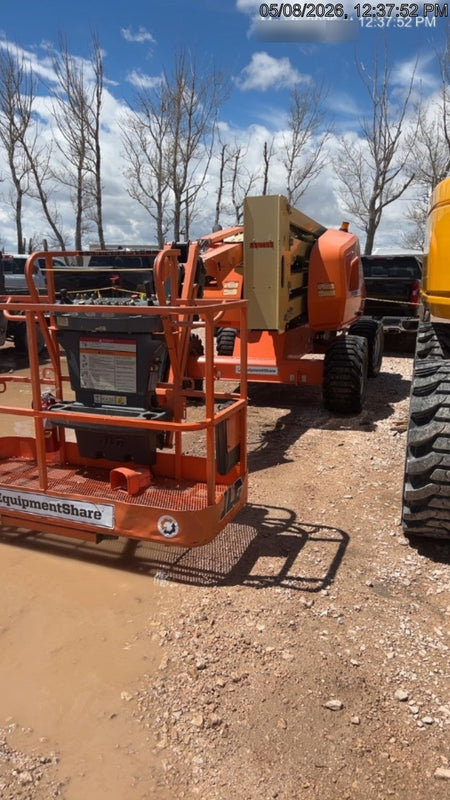 2021 JLG 450AJ