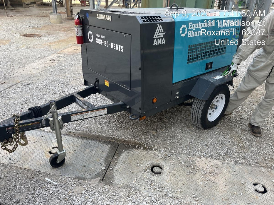 2025 AIRMAN PDS185S CWK