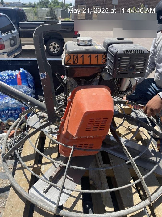 2021 HUSQVARNA CT 48-13A-V