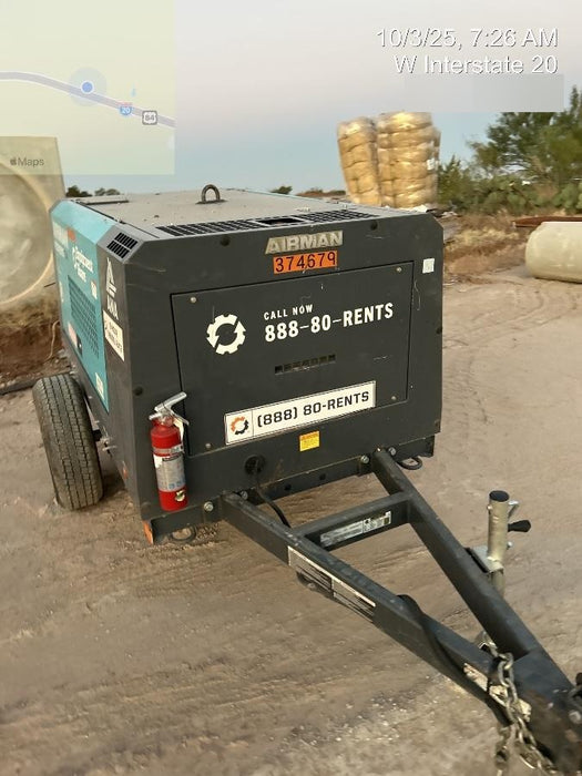 2023 AIRMAN PDS185S CWK