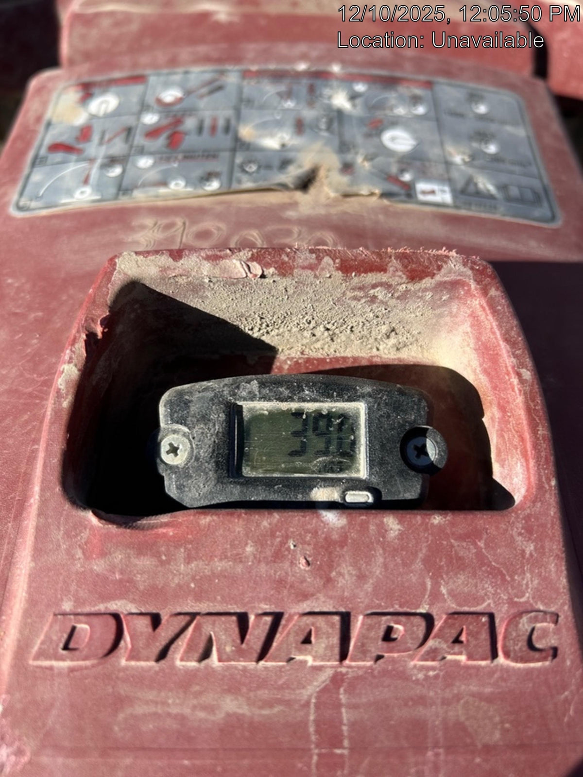 2024 DYNAPAC DR6X