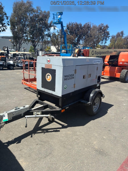 2019 WACKER NEUSON G25
