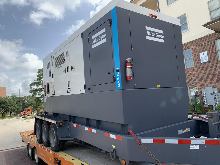 2020 ATLAS COPCO QAS625