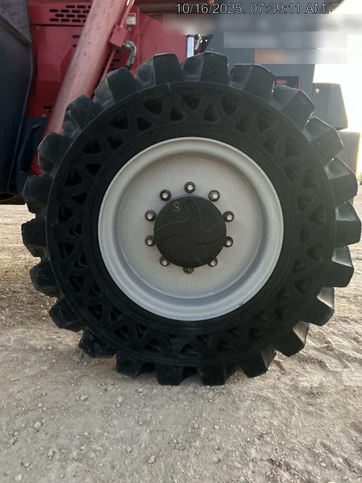2018 MANITOU MTA10055