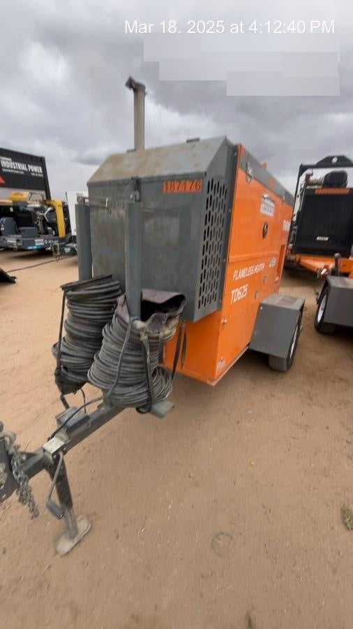 2021 THERM DYNAMICS TD625