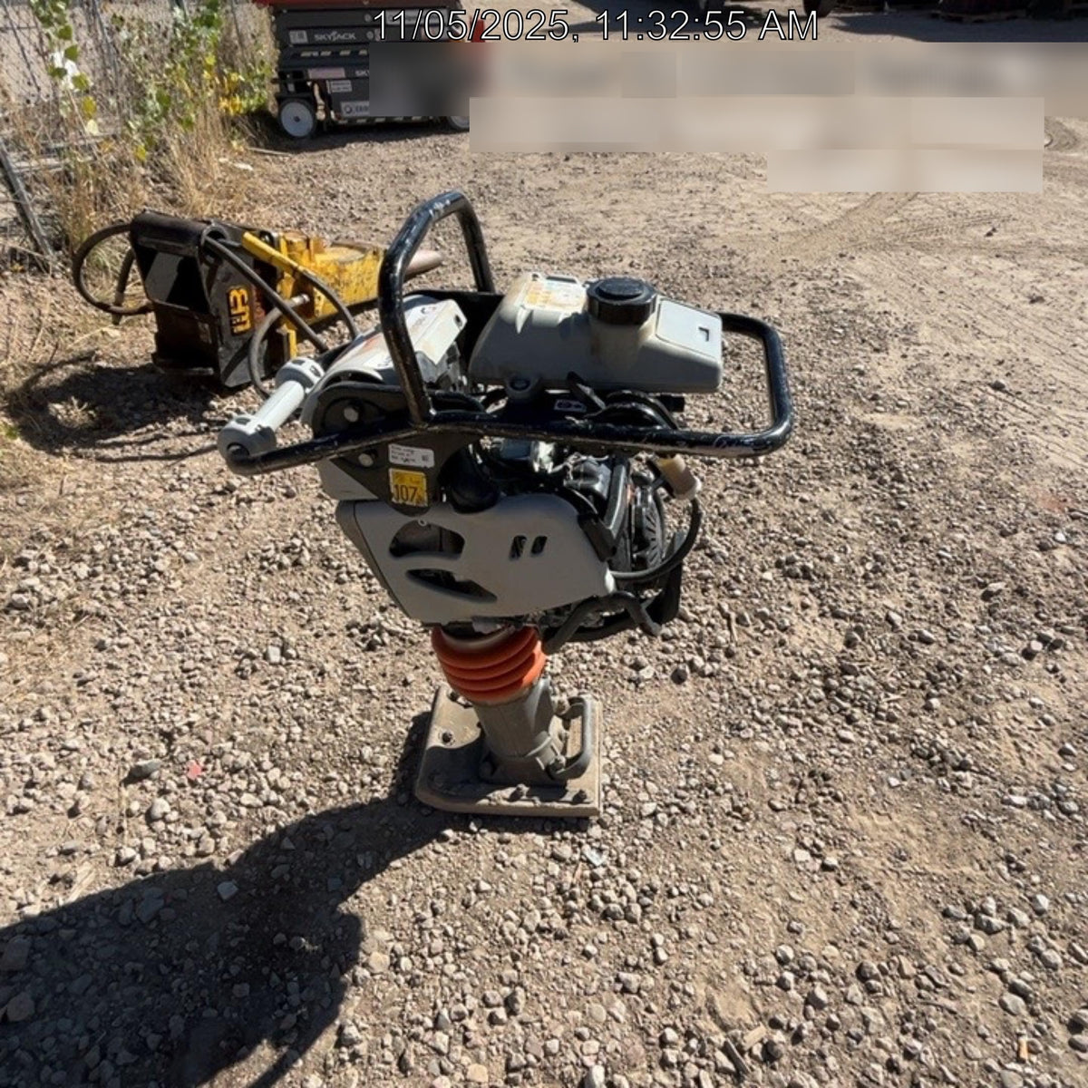 2023 MULTIQUIP MTX60HD