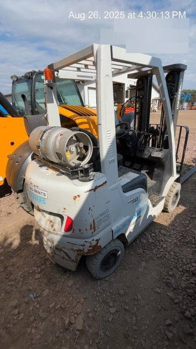 2022 UNICARRIER MAP1F2A25DV