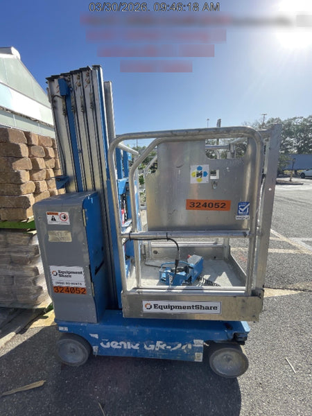 2023 GENIE GR-20