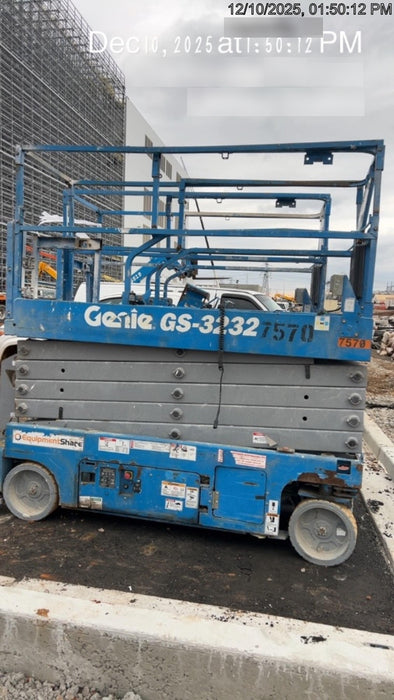 2018 GENIE GS-3232