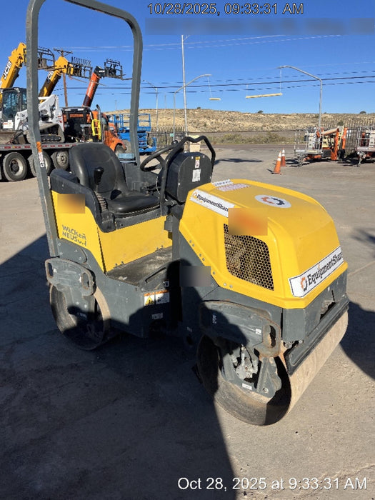 2020 WACKER NEUSON RD12A
