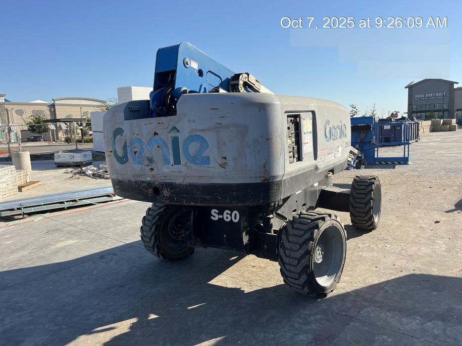 2016 GENIE S-60 X