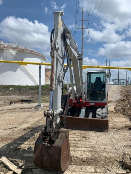 2022 TAKEUCHI TB290C