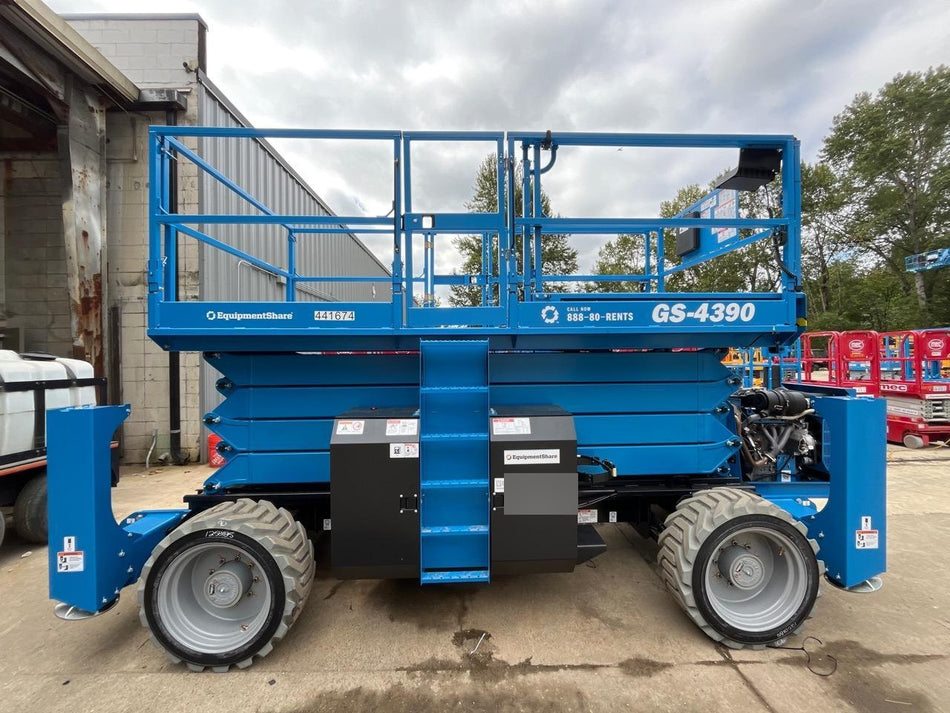 2024 GENIE GS-4390 RT