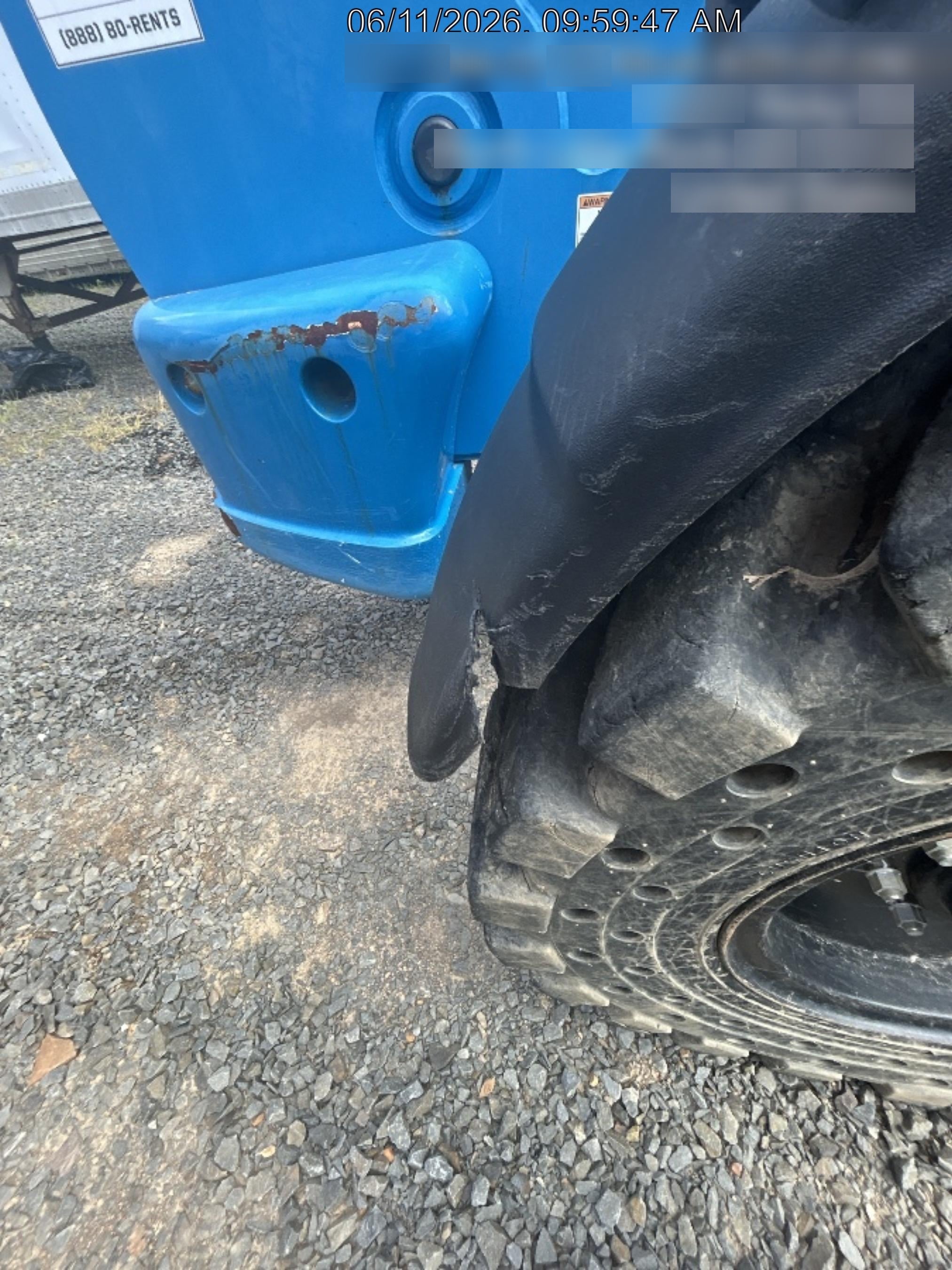 2019 GENIE GTH-844
