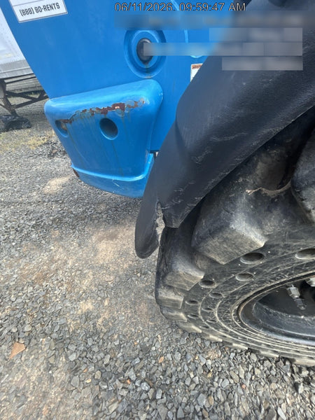 2019 GENIE GTH-844