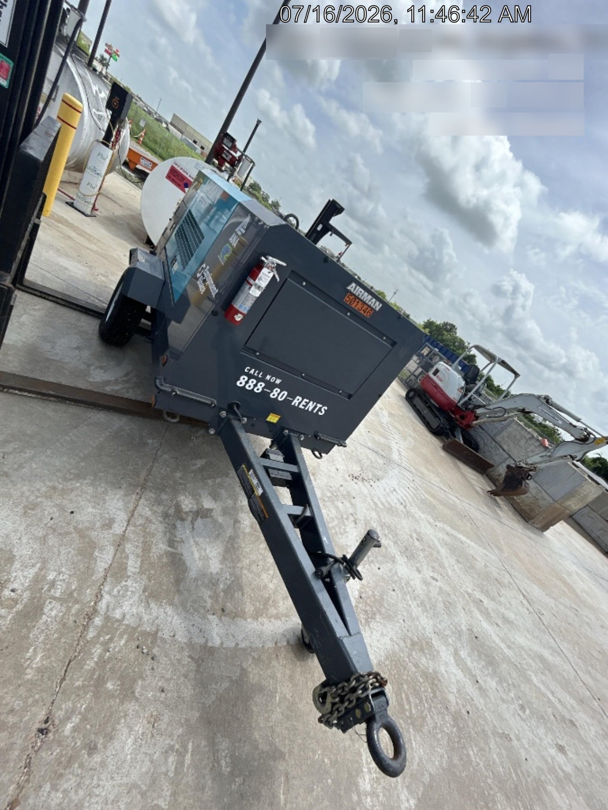 2025 AIRMAN PDSF375DP-6E1
