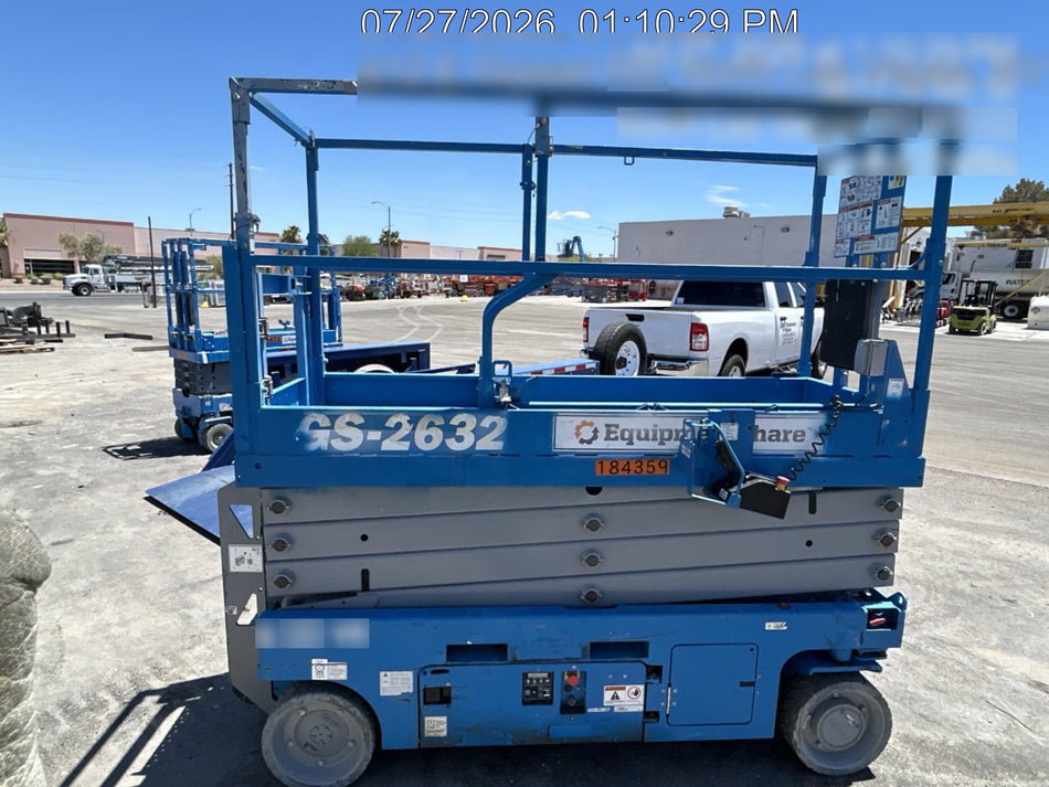 2021 GENIE GS-2632