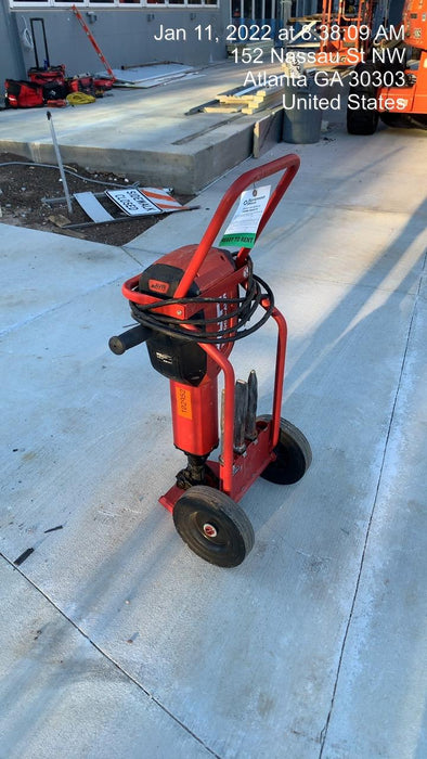 2020 HILTI TE 3000-AVR