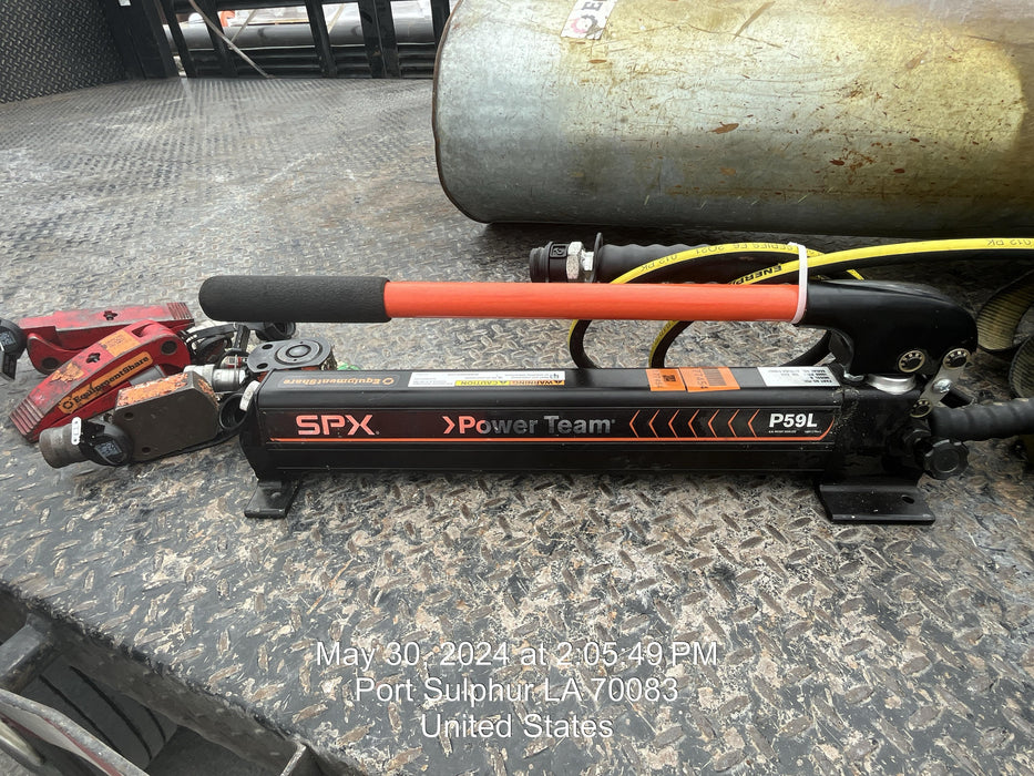 2021 POWER TEAM P59L