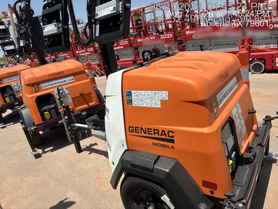 2026 GENERAC MLTS-4