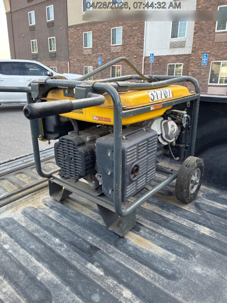 2019 WACKER NEUSON GP6600A